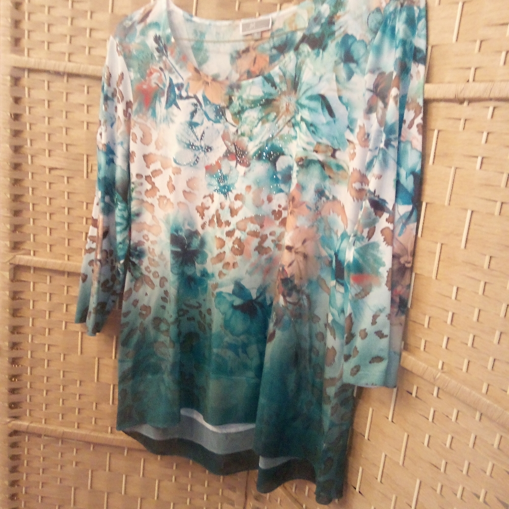 Pre-owned Blouse